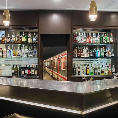 Hotell Mercure Piazza Bologna