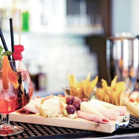 Ξενοδοχείο Mercure Piazza Bologna