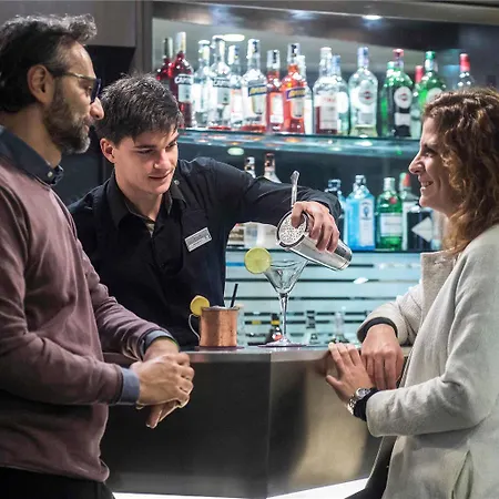 Mercure Piazza Bologna Rom