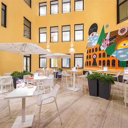 Mercure Piazza Bologna Hotell 3*