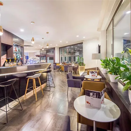 Mercure Piazza Bologna Rom