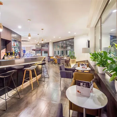 Hotel Mercure Piazza Bologna