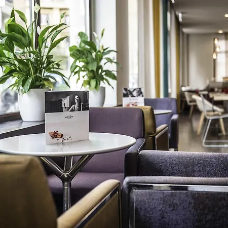Mercure Piazza Bologna Hotel 3*