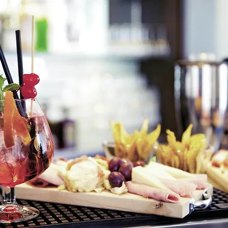 Mercure Piazza Bologna Hotel Rome