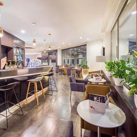 Mercure Piazza Bologna Szálloda Róma