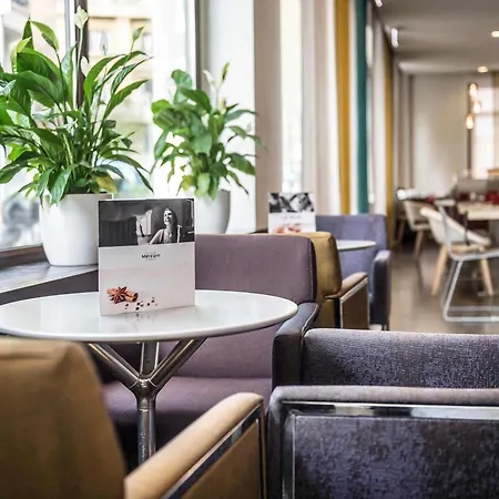 Mercure Piazza Bologna Szálloda