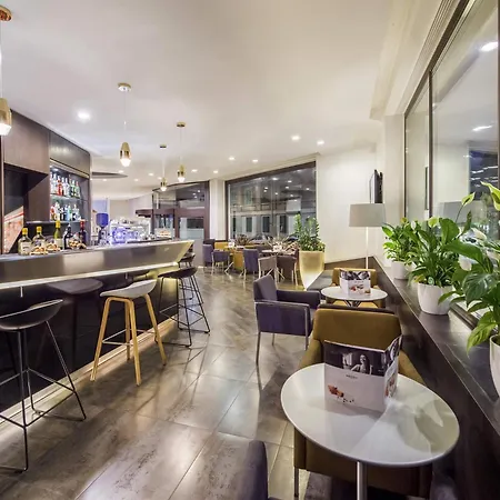 メルキュール ピアッツァ ボローニャ ホテル