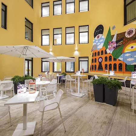 Mercure Piazza Bologna فندق روما
