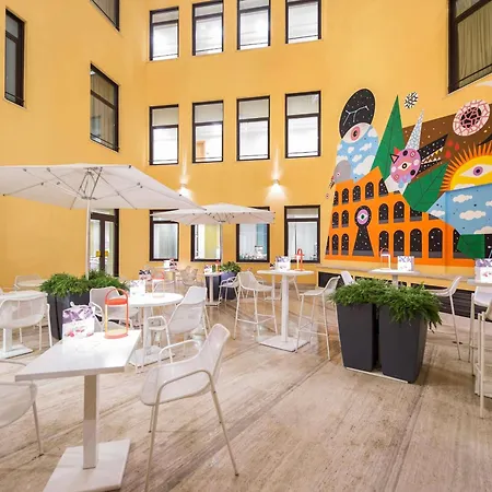 Mercure Piazza Bologna Hotel 3*