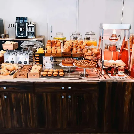 Mercure Piazza Bologna Rome