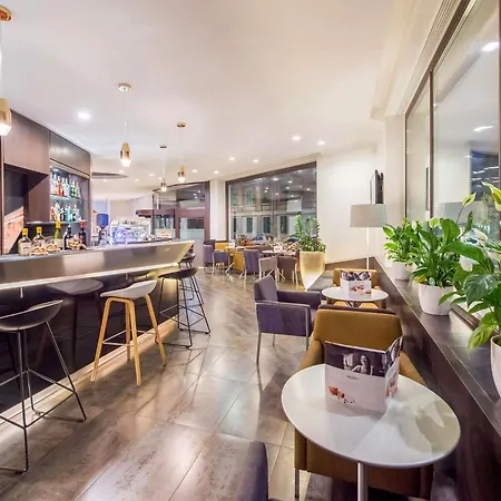 Mercure Piazza Bologna Rome