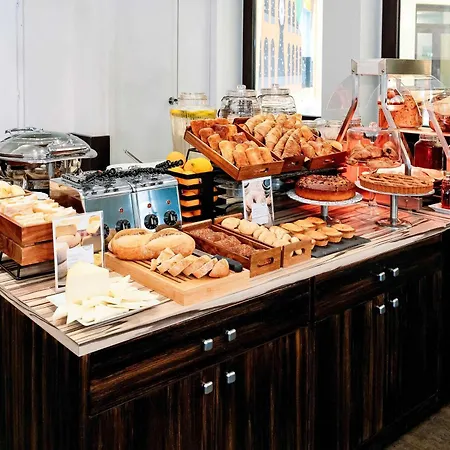 Mercure Piazza Bologna Hotel Rome