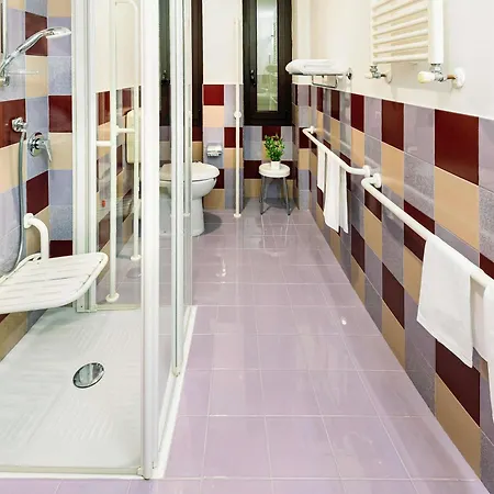 Mercure Piazza Bologna Ρώμη