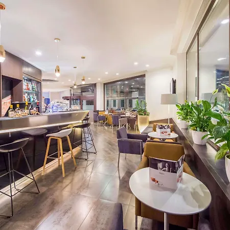Mercure Piazza Bologna Hotel