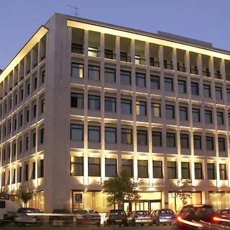 Mercure Piazza Bologna Hotell Rom