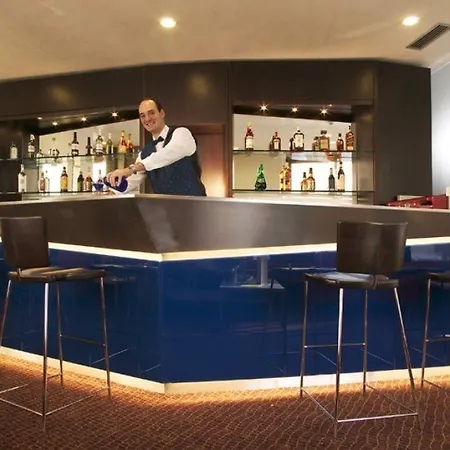 Hotell Mercure Piazza Bologna