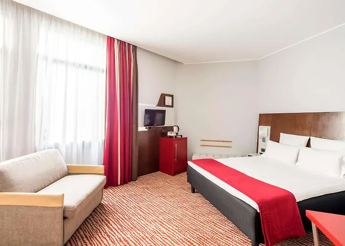 Mercure Piazza Bologna