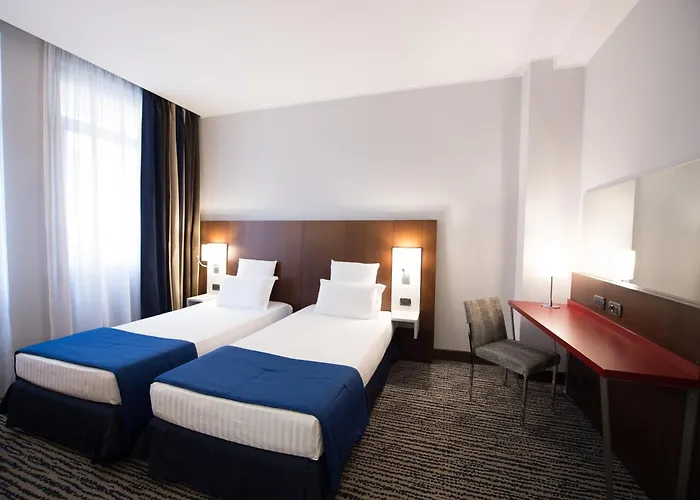 Mercure Piazza Bologna Rome