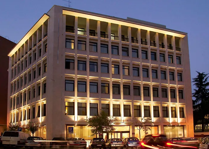 Mercure Piazza Bologna