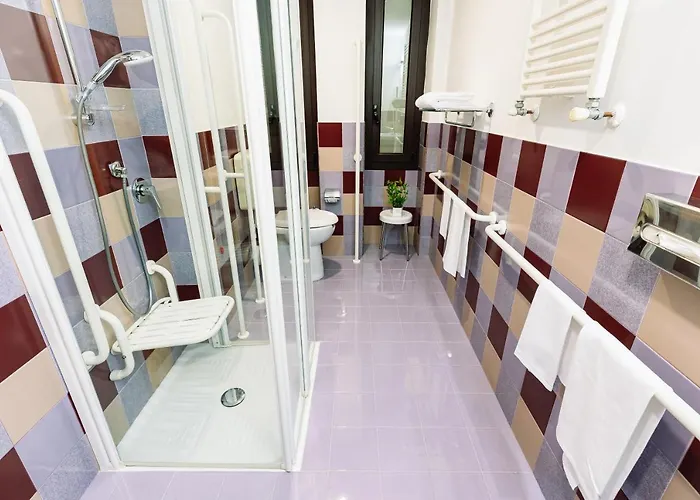 Hotel Mercure Piazza Bologna Rome