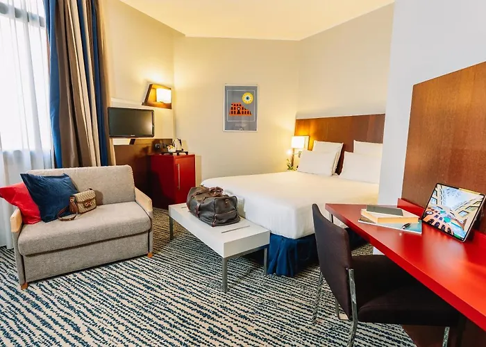 Mercure Piazza Bologna Hotel Rome