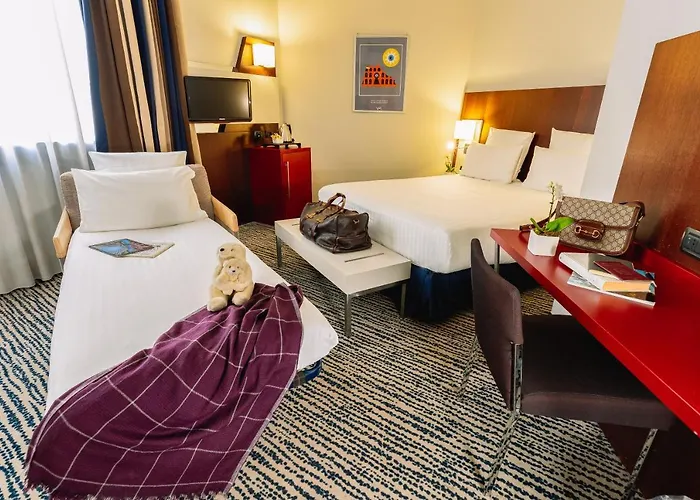 Mercure Piazza Bologna Hotel