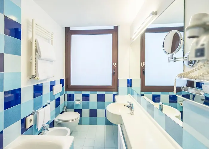 Mercure Piazza Bologna Hotel