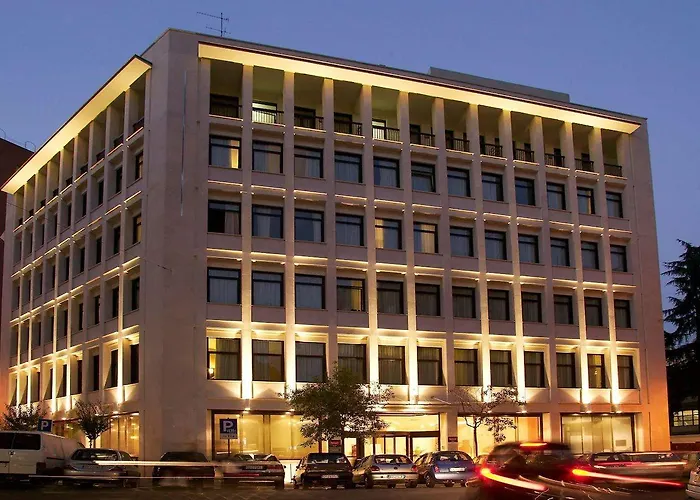 Hotel Mercure Piazza Bologna Rome