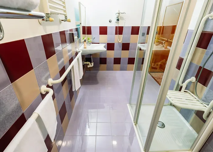 Mercure Piazza Bologna 3* Rome