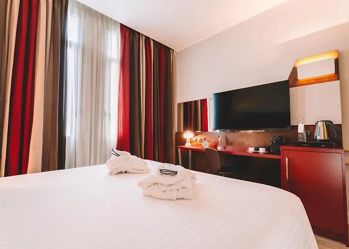 Mercure Piazza Bologna