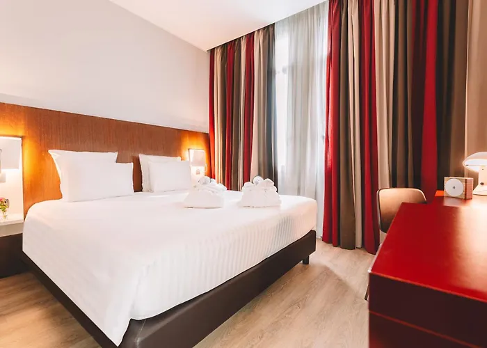 Mercure Piazza Bologna 3* Rome