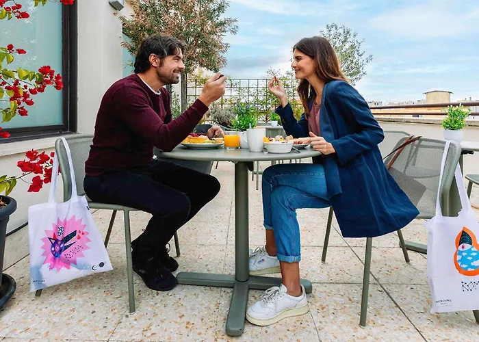 Hotel Mercure Piazza Bologna 3*