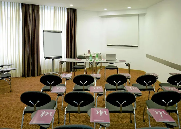 Hotel Mercure Piazza Bologna Rome