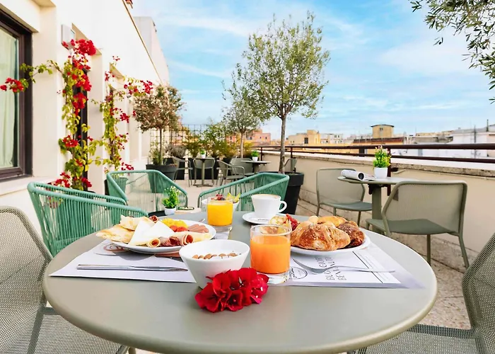 Hotel Mercure Piazza Bologna