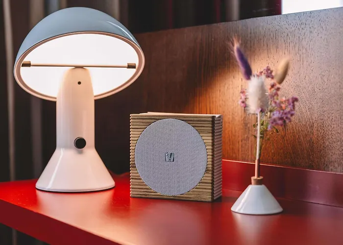 Hotel Mercure Piazza Bologna Rome