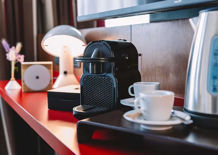 Mercure Piazza Bologna 3* Rome