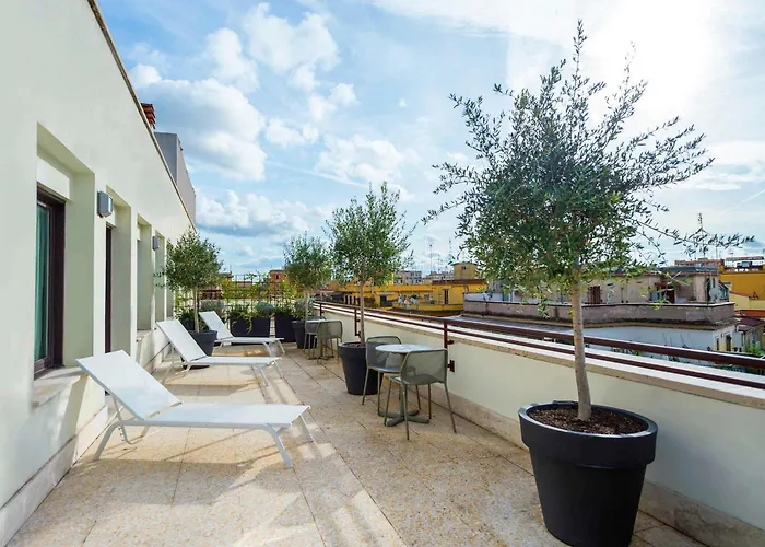 Mercure Piazza Bologna Hotel