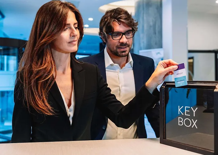 Hotel Mercure Piazza Bologna