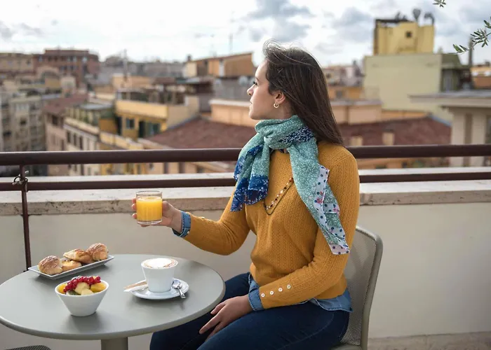 Mercure Piazza Bologna Hotel 3*