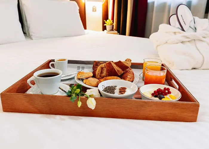 Hotel Mercure Piazza Bologna