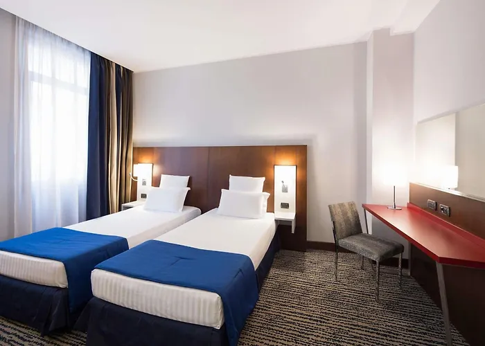 Mercure Piazza Bologna Hotel 3*