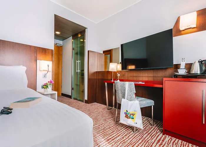 Hotel Mercure Piazza Bologna Rome