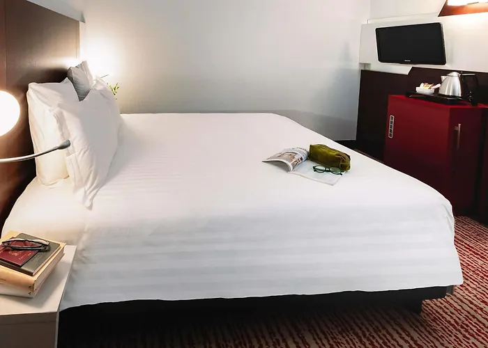 Mercure Piazza Bologna Hotel