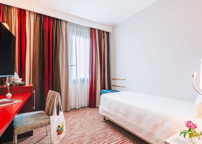 Hotel Mercure Piazza Bologna