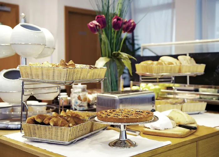 Mercure Piazza Bologna Rome