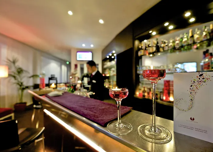 Mercure Piazza Bologna Hotel Rome