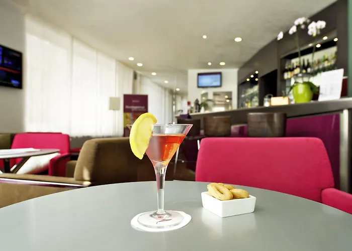 Mercure Piazza Bologna Hotel