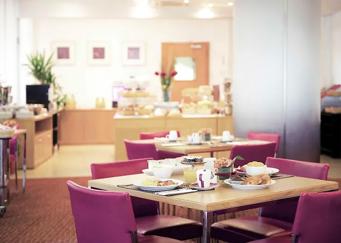 Mercure Piazza Bologna Rome