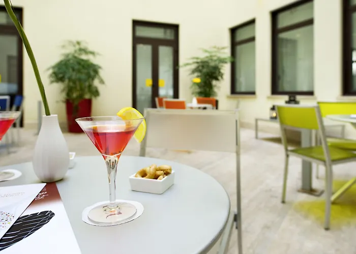 Mercure Piazza Bologna Hotel Rome