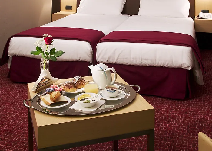 Mercure Piazza Bologna 3*